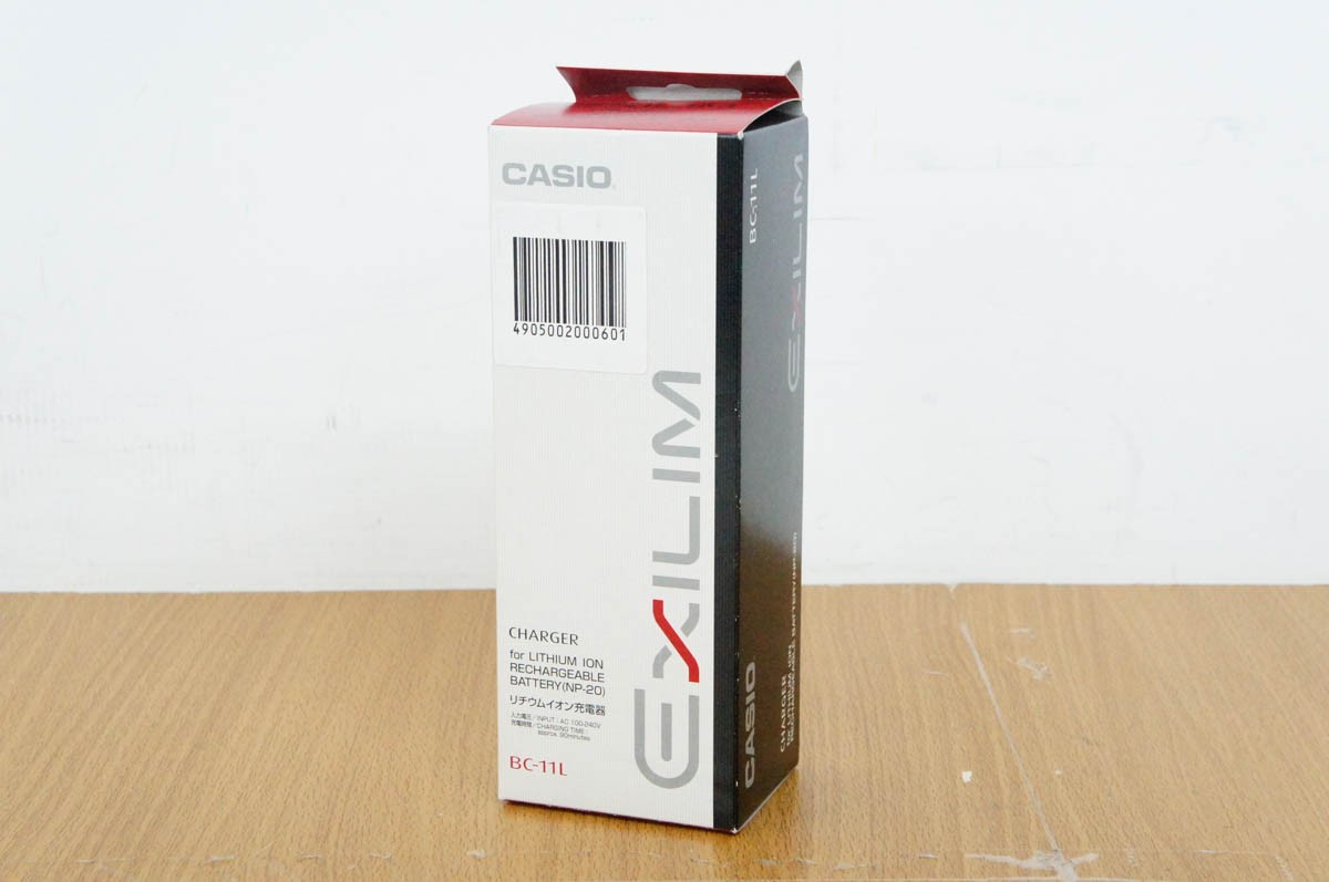 充電器 BC-11L