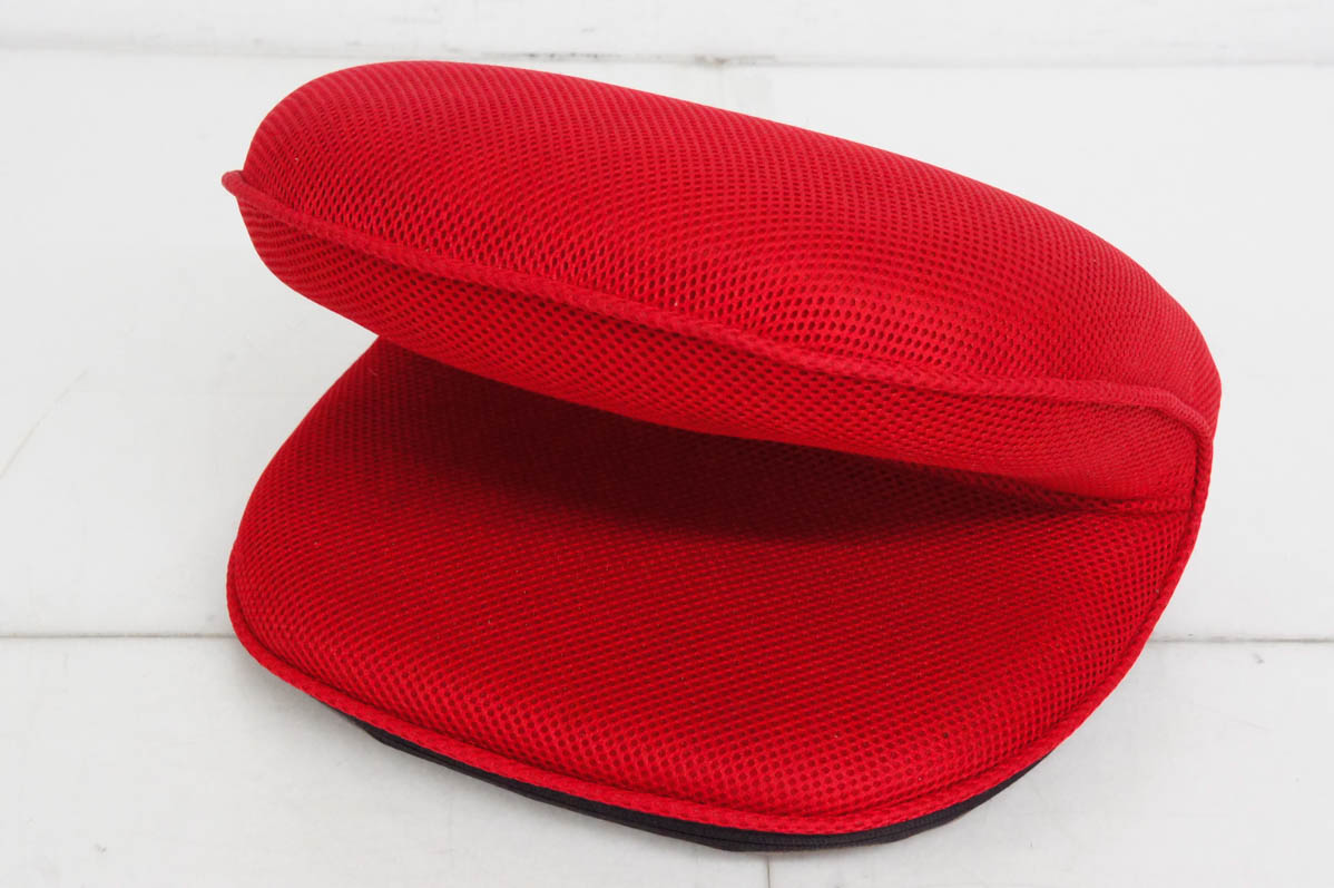  used or sisoasis bound cushion exercise high performance cushion red 