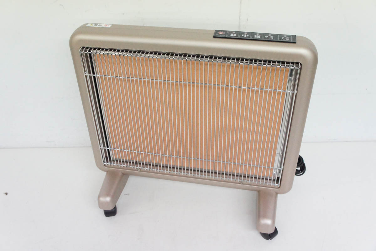 極美品　サンルミエ・エクセラ7  N700L-GR 取扱説明書付 日本遠赤外線 【サンルミエ最新モデル】サンルミエ・エクセラ7