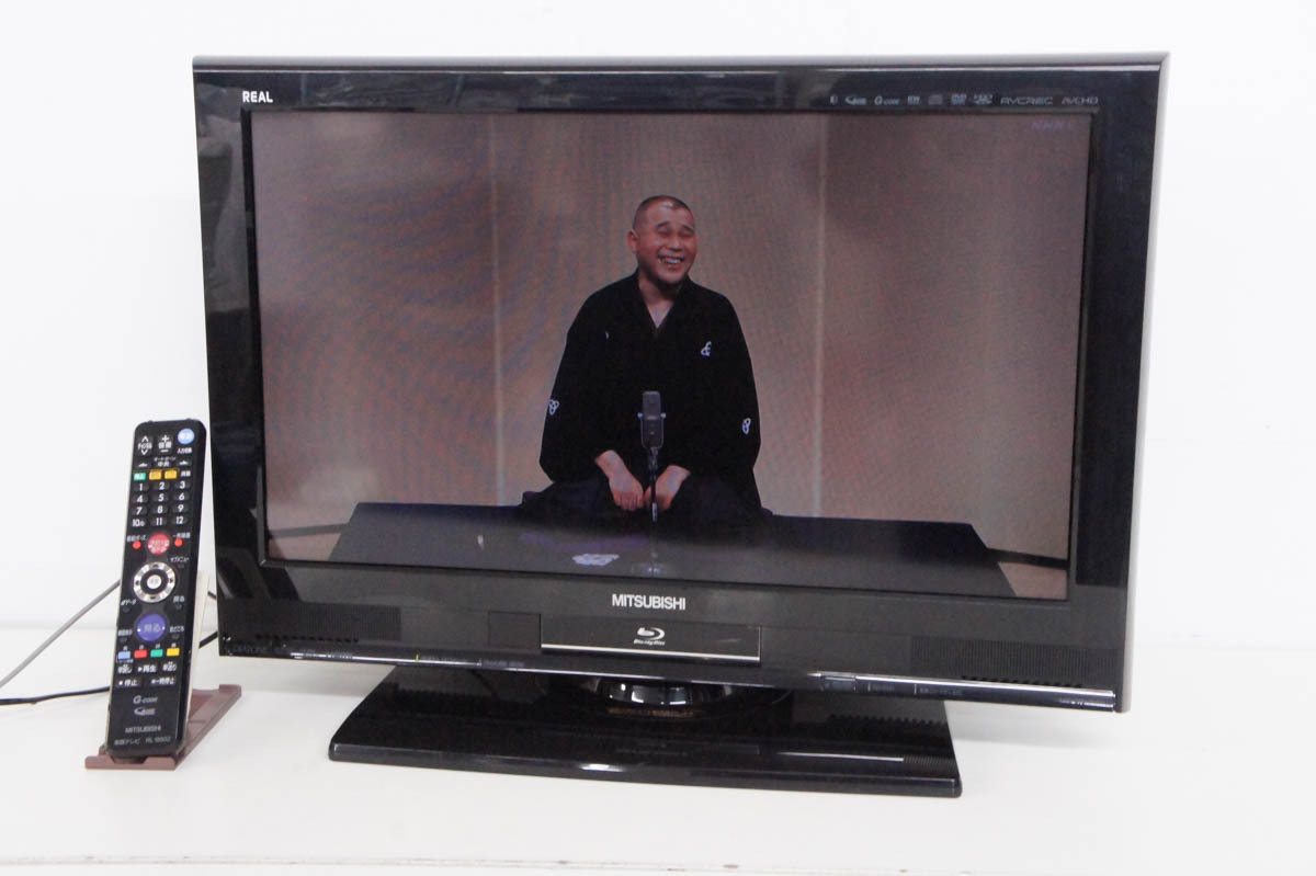 三菱電機 REAL LCD-26BHR400 REAL（三菱電機） 液晶テレビ、薄型テレビの商品画像