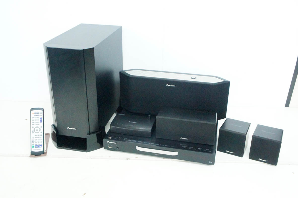 Smart theater 565 HTZ-565DV