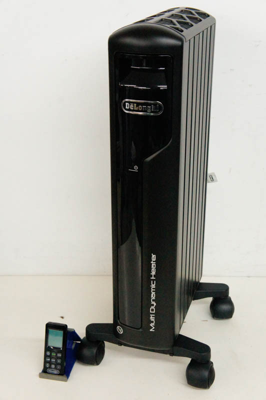 デロンギ マルチダイナミックヒーター MDH09-PB DeLonghi 暖房機器