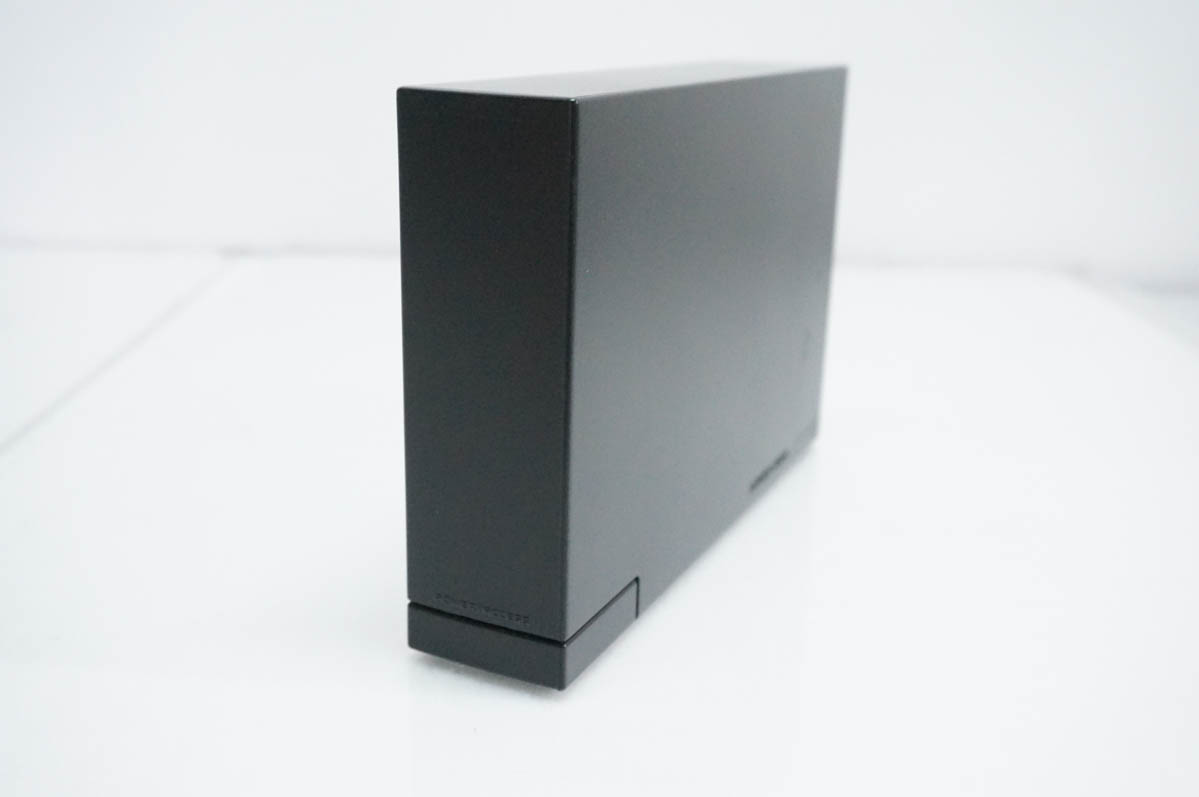 I-O DATA HDCL-UTE3K ［WD製ドライブ搭載 USB 3.0/2.0対応 外付