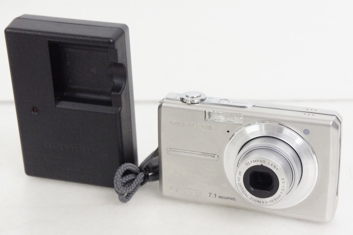 Olympus FE-220 コンパクトデジタルカメラ Amazon | OLYMPUS