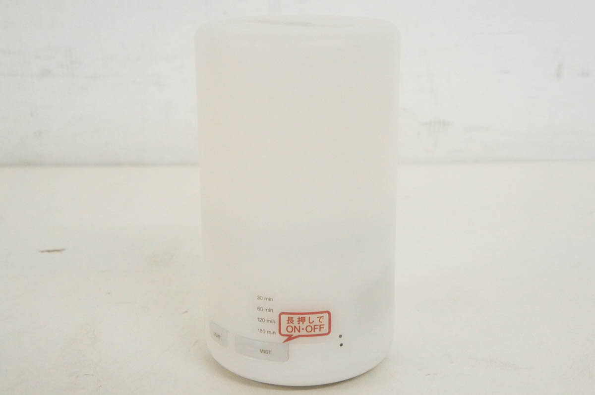  б/у Muji Ryohin ультразвук арома-диффузор 6~8 татами AD-SD2