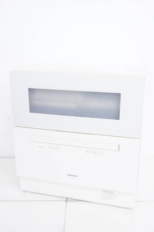 Panasonic NP-TH4-W ホワイト 食器洗い乾燥機 - 最安値・価格比較