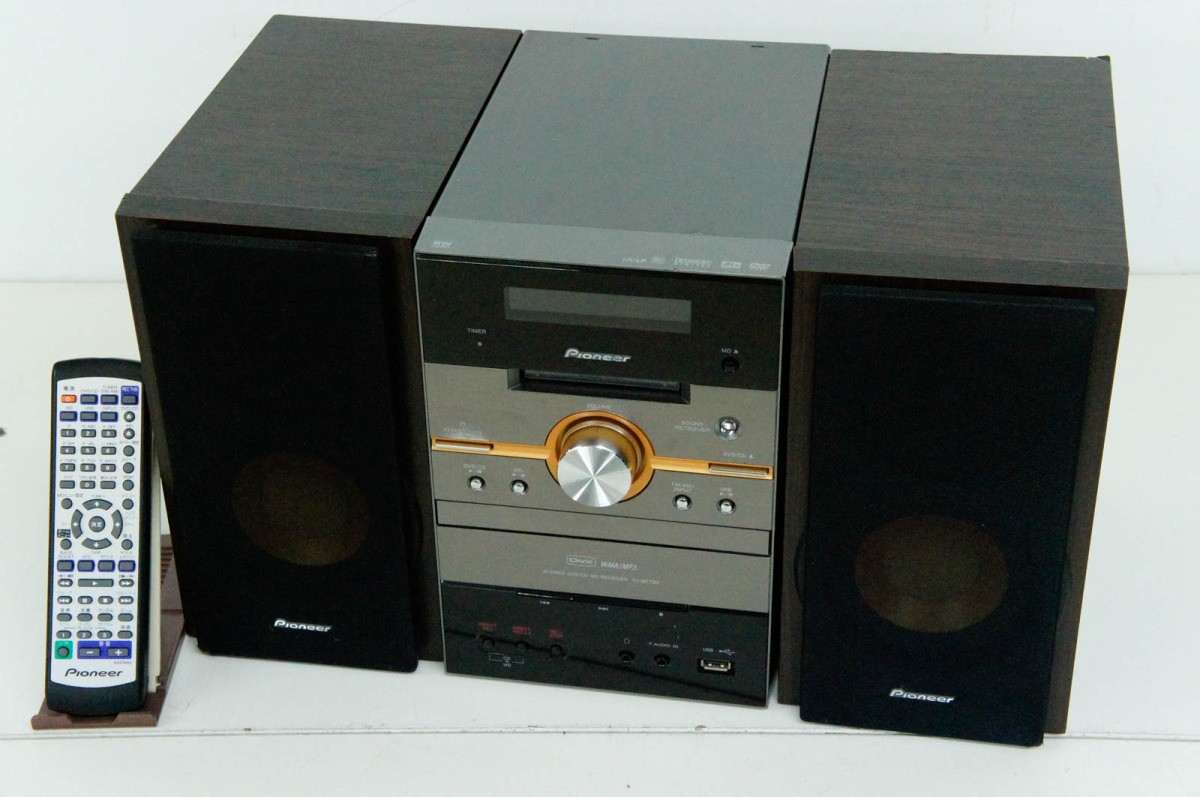 ジャンク品】Pioneer XV-MF7DV｜Yahoo!フリマ（旧PayPayフリマ）