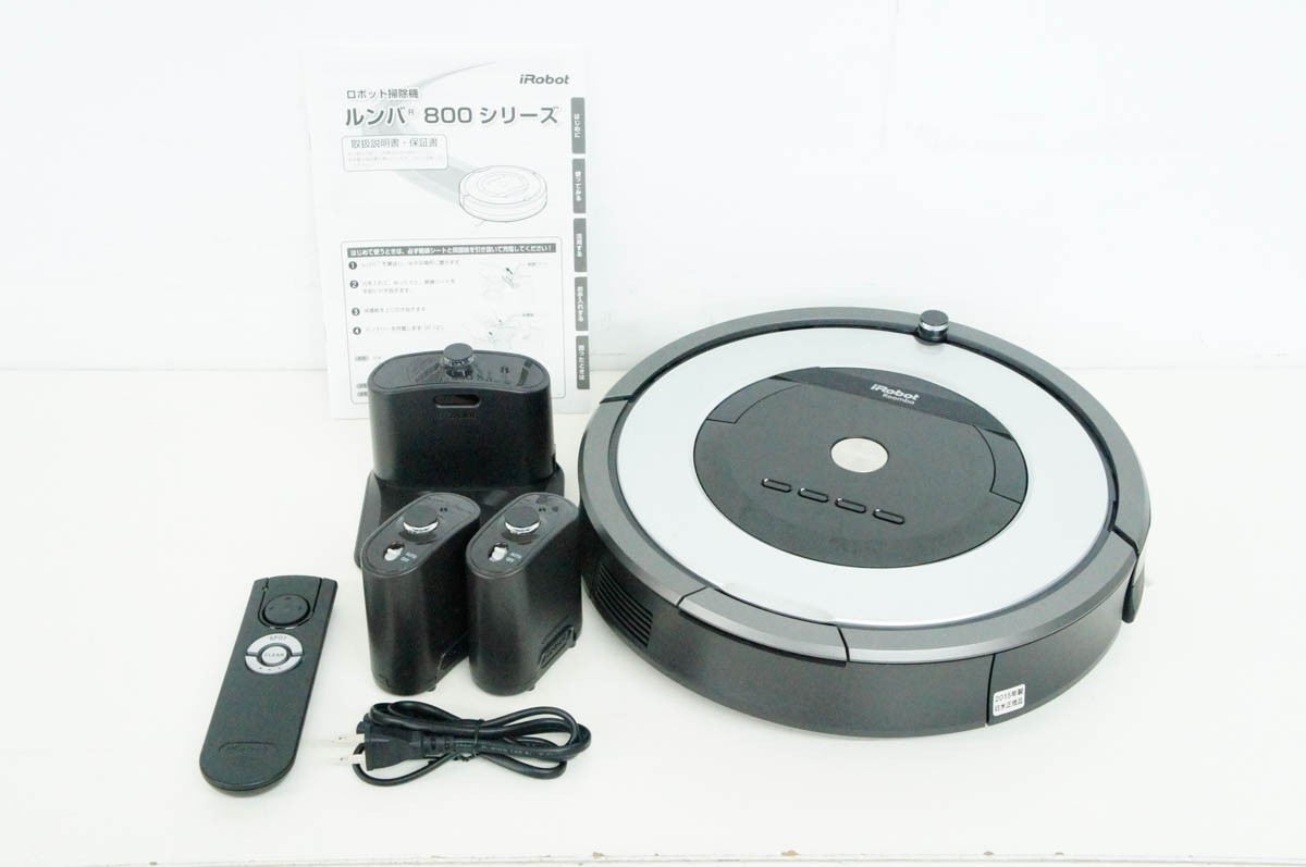 iRobot - ルンバ875 楽天市場】IROBOT ロボット掃除機 ルンバ 875 | 価格比較 - 商品