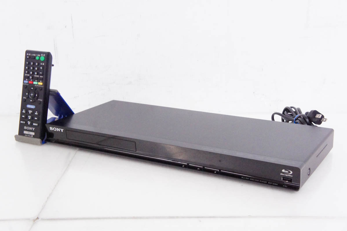ソニー BDP-S1500 ブルーレイ、DVDプレーヤー - 最安値・価格比較
