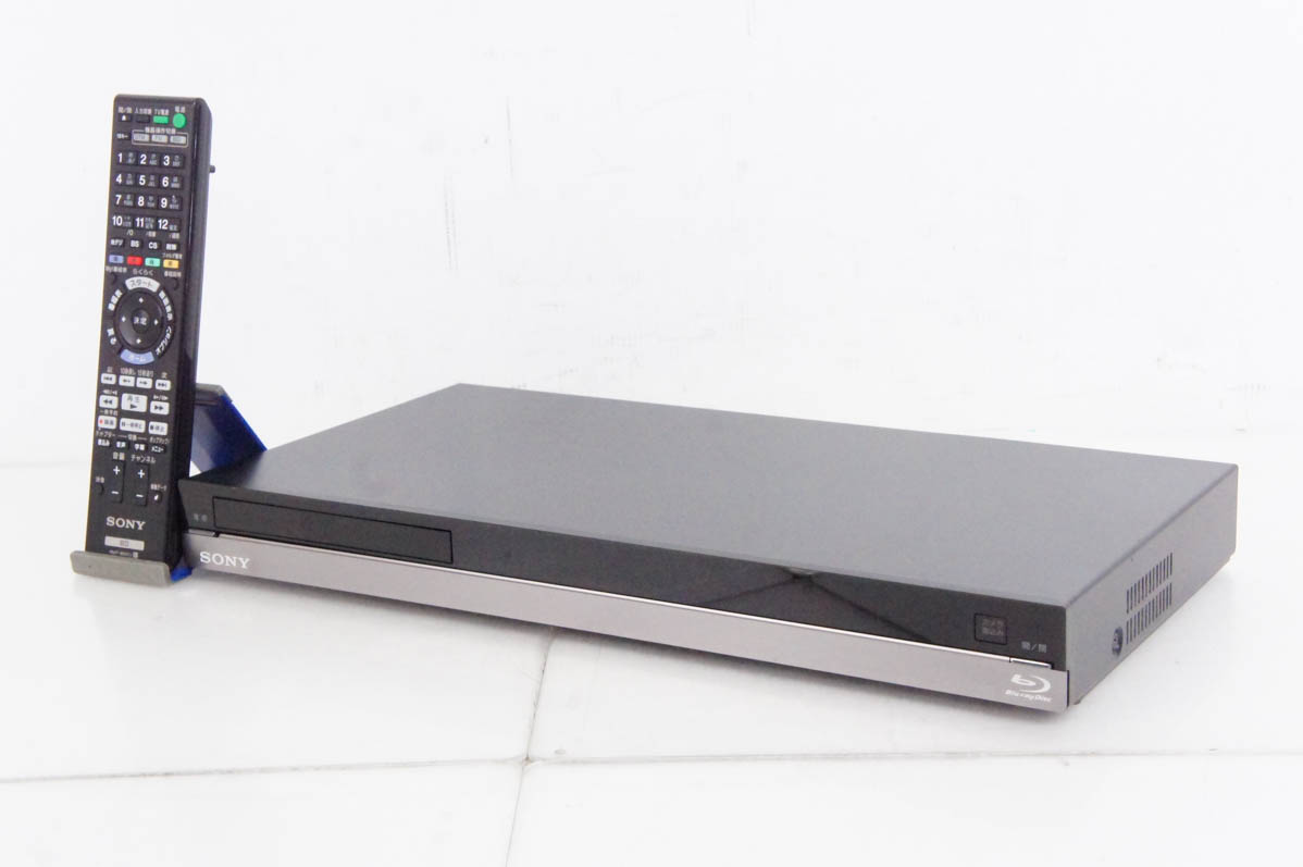 ソニー BDZ-AT350S ブルーレイ、DVDレコーダー本体の商品画像