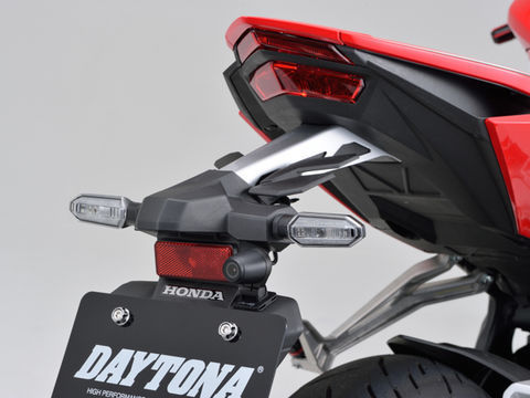 17100 DAYTONA Daytona мотоцикл специальный передний и задний (до и после) 2 камера регистратор пути (drive recorder) Mio Mivue M760D