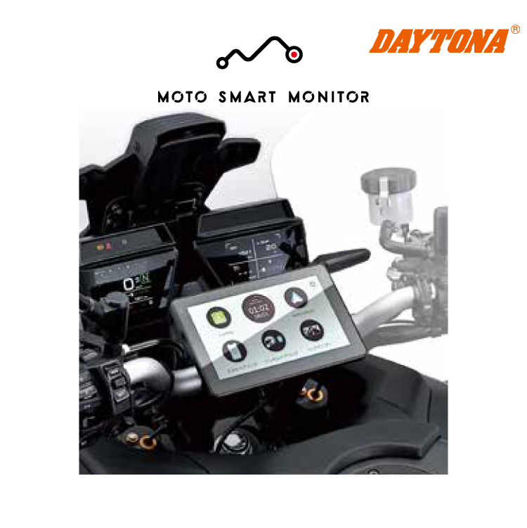 [ производитель отсутствует следующий раз срок поставки нерешительный ]23333 DAYTONA Daytona Moto Smart монитор MOTO SMART MONITOR
