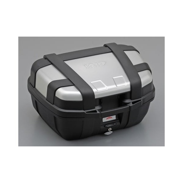 GIVI トップケース 43L ストップランプなし E43NTL-ADV 未塗装ブラック