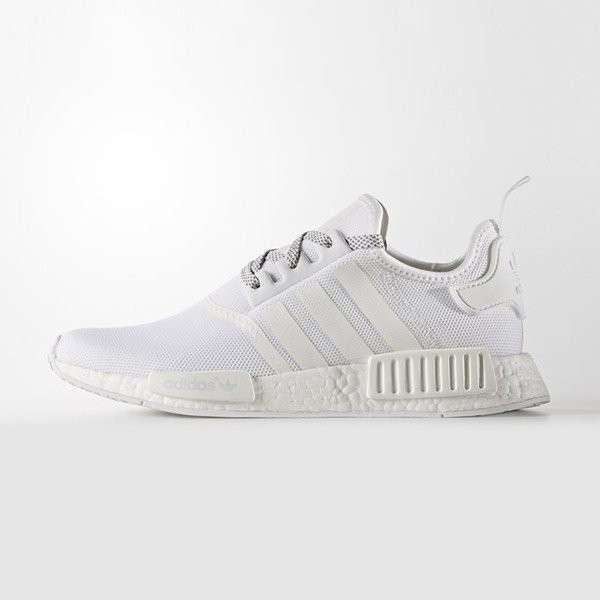 nmd r1 white reflective