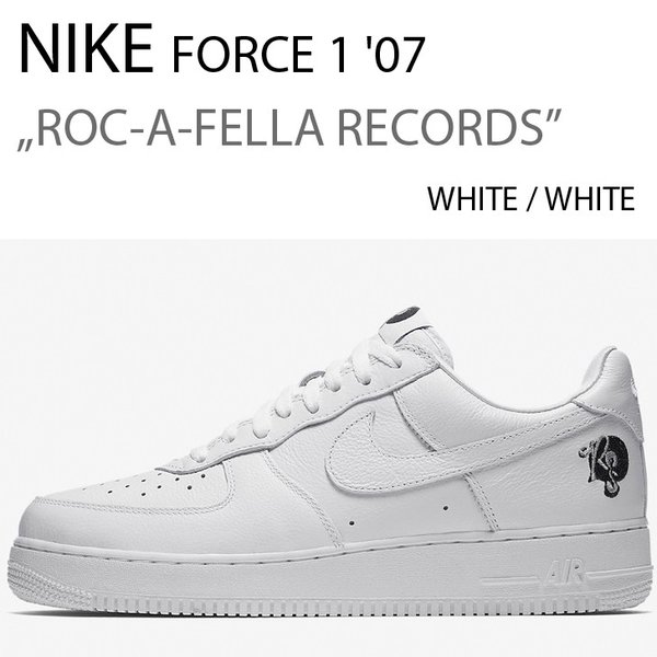 ROC-A-FELLA × AIR FORCE 1 LOW 