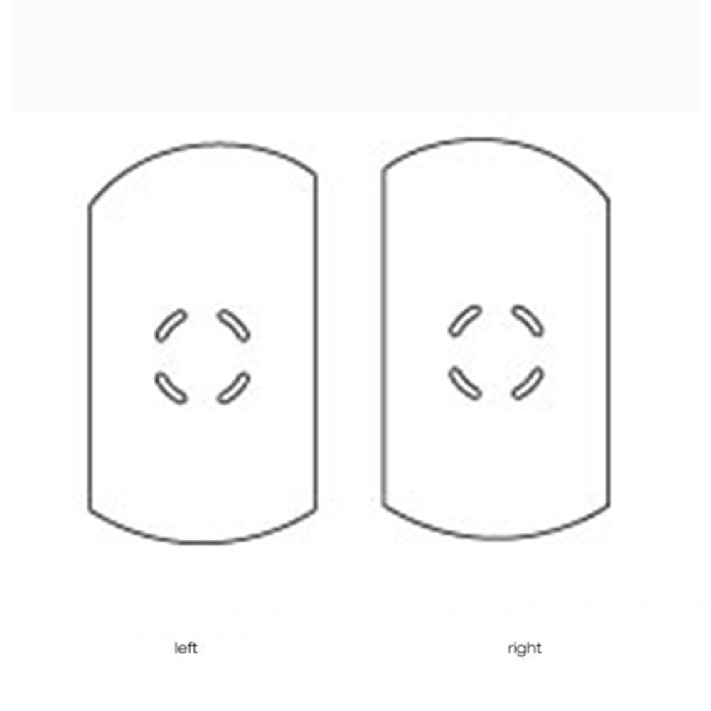 POW CANT SYSTEMpau can to система специальный винт 2° для (Burton/FLUX/K2/ROME/ др. )