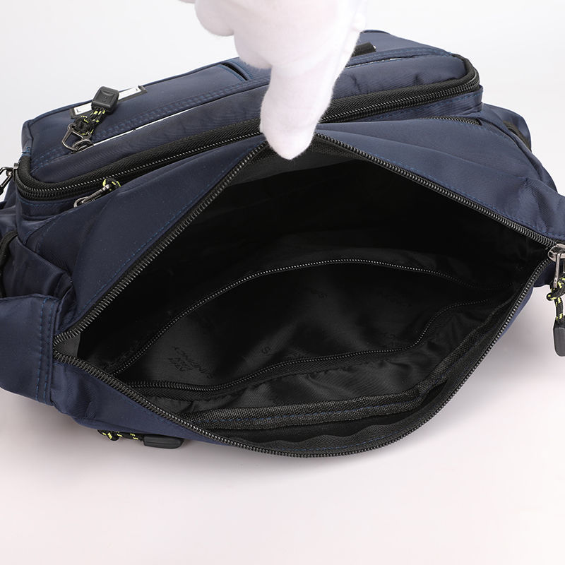 [ spring sale ] shoulder bag men's diagonal .. bag smaller one shoulder bag functional Mini shoulder 