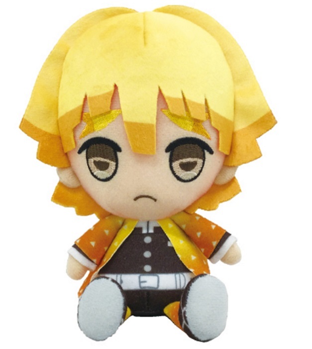 BANDAI バンダイ 鬼滅の刃 Chibiぬいぐるみ 時透無一郎 ぬいぐるみ