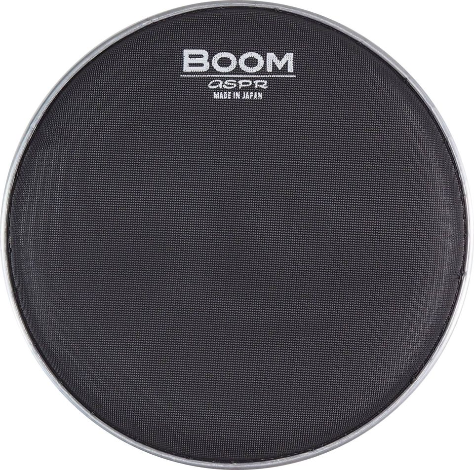 asprasa pra 14" mesh head BOOM new sense. mesh drumhead snare made in Japan domestic production head electronic drum ere gong correspondence ma full head silencing sound-absorbing 