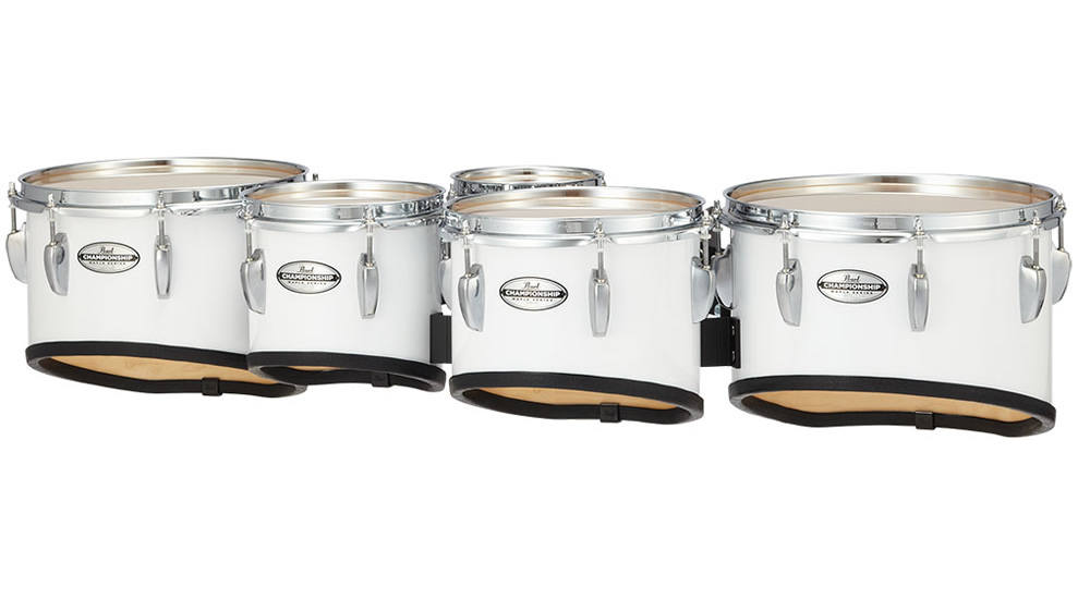 Pearl pearl Maple * marching tam Sharo - size Quint * set PMTMSL68023/A marching drum Champion sip series Rucker finish 