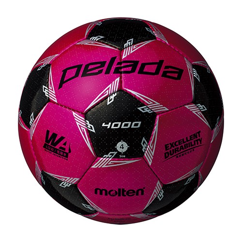 Molten ペレーダ4000 4号球 F4l4000 Pk マジェンタピンク メタリックブラック Peleda Peleda 4000 サッカーボール 最安値 価格比較 Yahoo ショッピング 口コミ 評判からも探せる