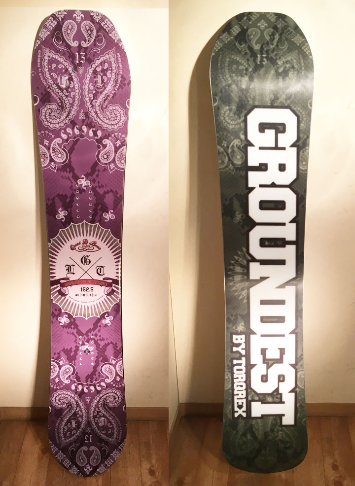 TORQREX トルクレックス GROUNDEST LIMITED QUAD D BOAT TORQREX トルクレックス GROUNDEST LIMITED QUAD D BOAT