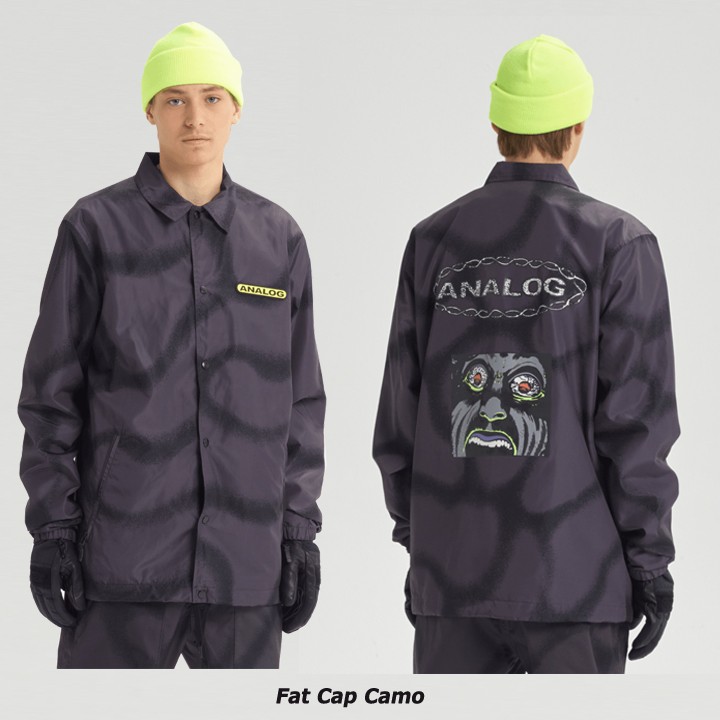 19-20 BURTON ANALOG SPARKWAVE JACKET バートン アナログ 19-20 BURTON ANALOG SPARKWAVE JACKET バートン アナログ