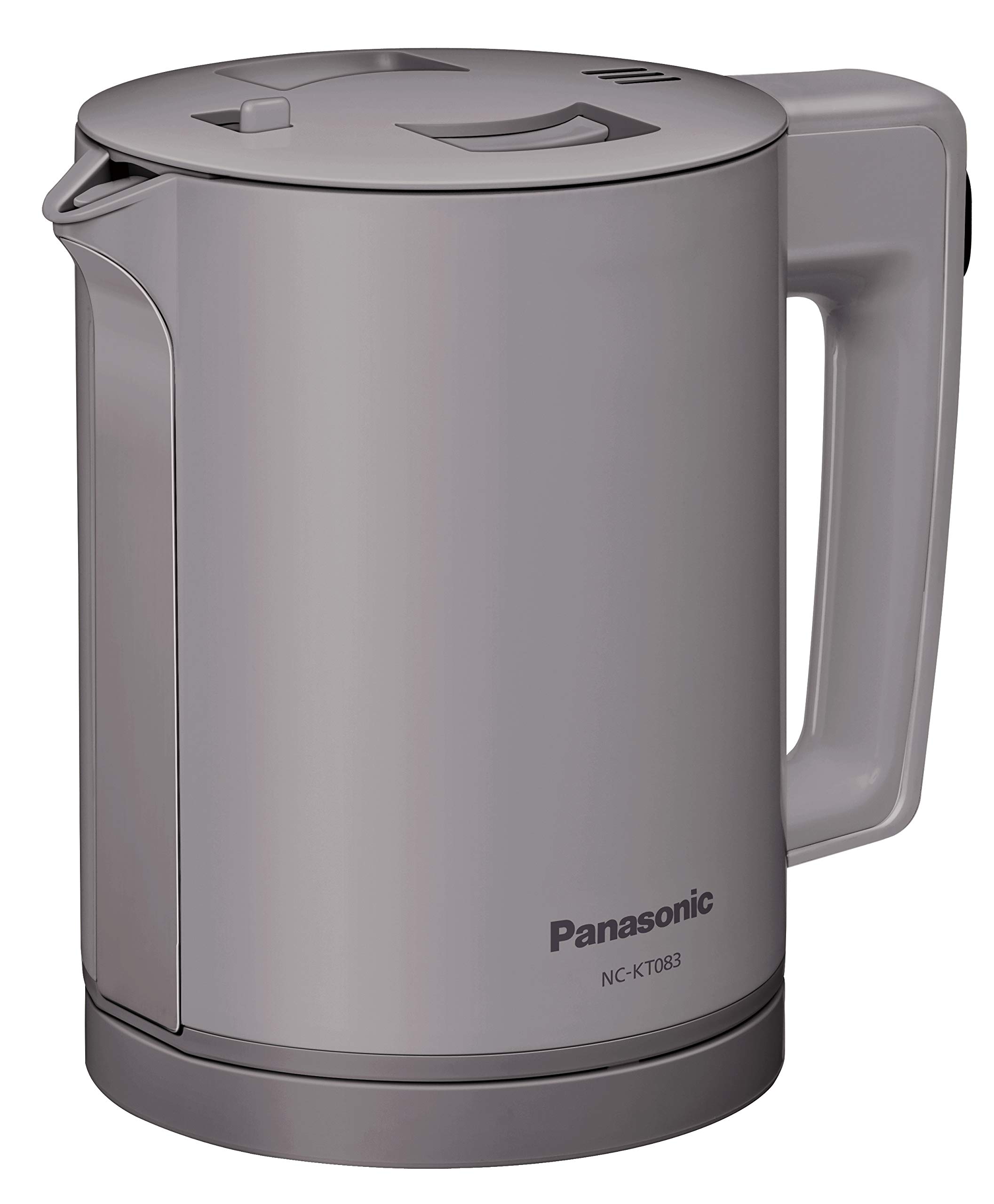  Panasonic electric kettle 0.8L gray NC-KT083-H