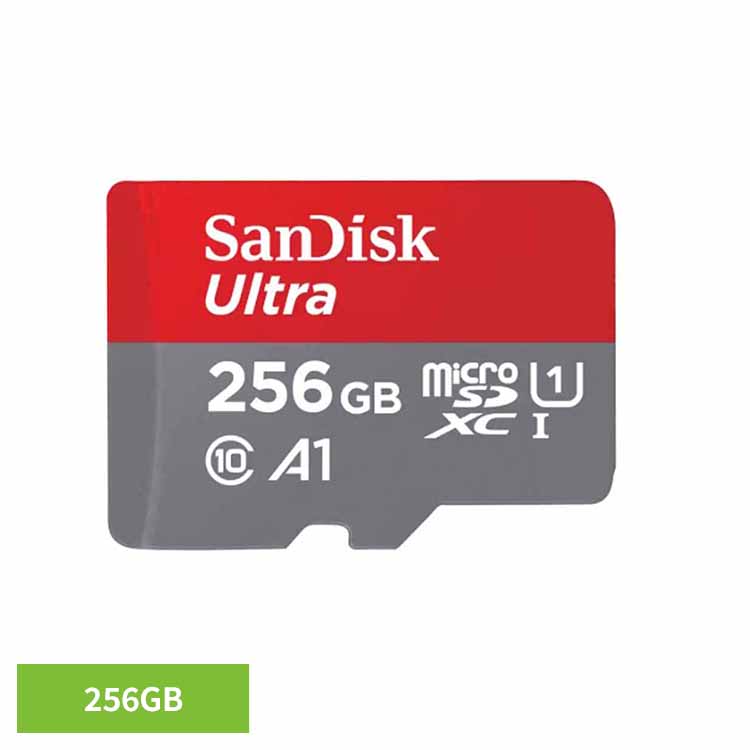 SanDisk Ultra SDSQUAC-1T00-JN3MA （1TB） MicroSDメモリーカード