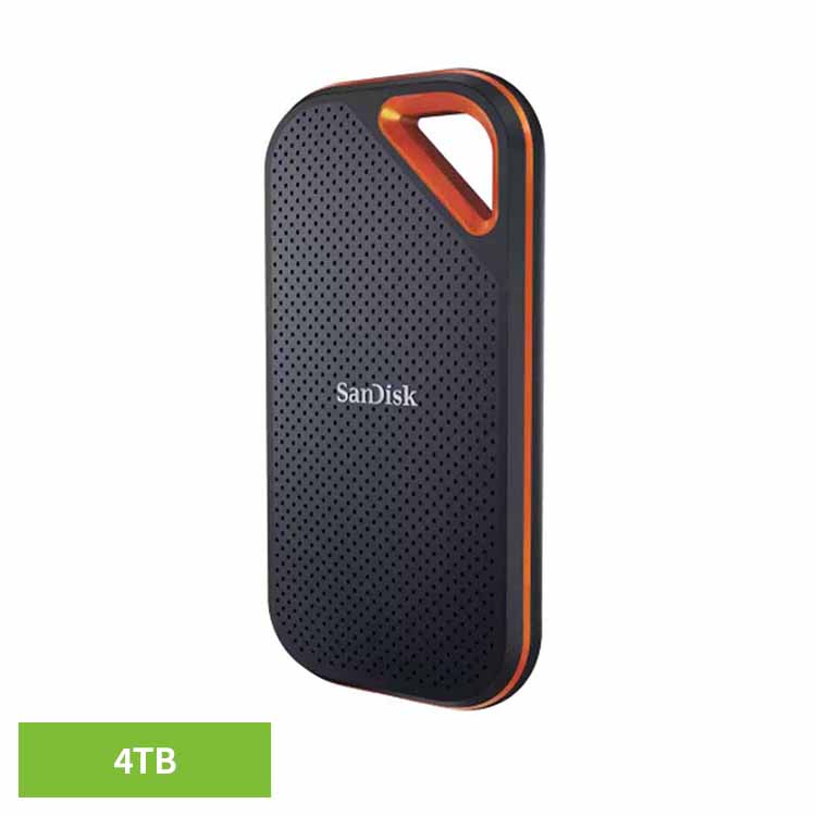 SanDisk SDSSDE81-4T00-J25 [サンディスク エクストリーム プロ