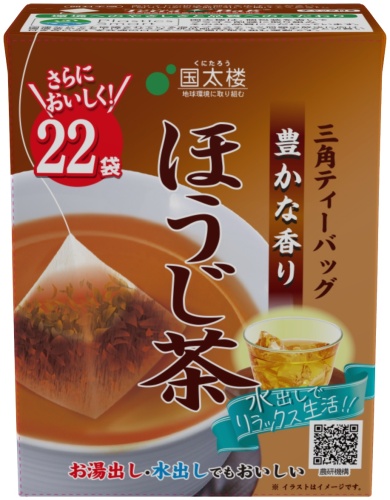  страна futoshi .... аромат hojicha треугольник чайный пакетик 2g×22 задний 12 в коробке .. чай чай чай задний местного производства чай лист .. чай 
