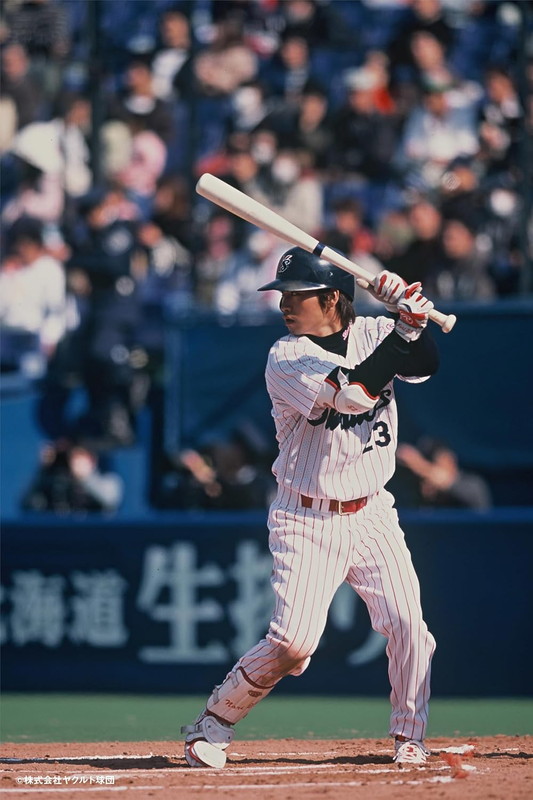  новый товар Tokyo Yakult Swallows Aoki . родители Blu-ray / (1Blu-ray) TCBD1739-TC