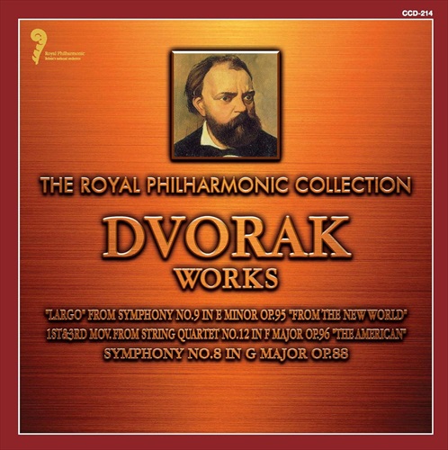  new goods dovoru The -k work compilation /dovoru The -k(1CD) CCD-214-KEEP