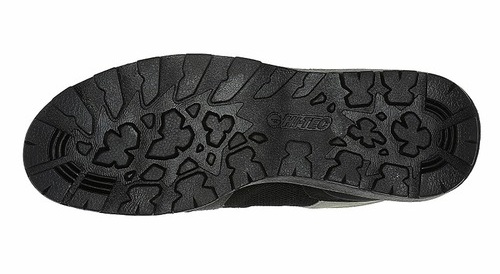 [HI-TEC]HT HK044 BLACK/GRAY AORAKI II TREK WP черный / серый a Ora gi высокий Tec мужской женский водонепроницаемый водонепроницаемый антибактериальный дезодорация походная обувь s колено ka