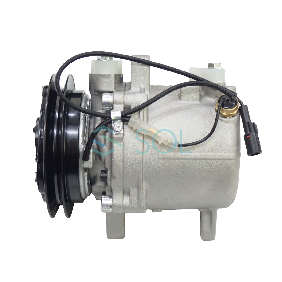  Suzuki Alto HA12S HA12V HA22S HA23S HA23V Alto Lapin HE21S Alto Works HA12S HA22S air conditioner compressor 95200-77G01