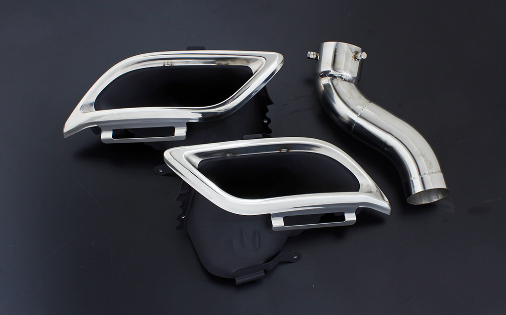 AIMGAIN оригинальный VIP GT Toyota 30 Alphard предыдущий период ~MC AGH GGH 3# muffler финишная отделка Aimgain финишная отделка 
