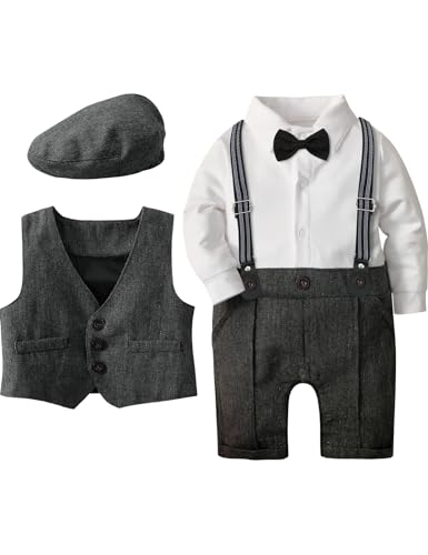 TickElf мужчина формальный ребенок одежда Kids одежда детский комбинезон костюм комплект . оборудование детская одежда церемния на рождение ребенка Okuizome входить . тип первый .. празднование рождения день рождения (6