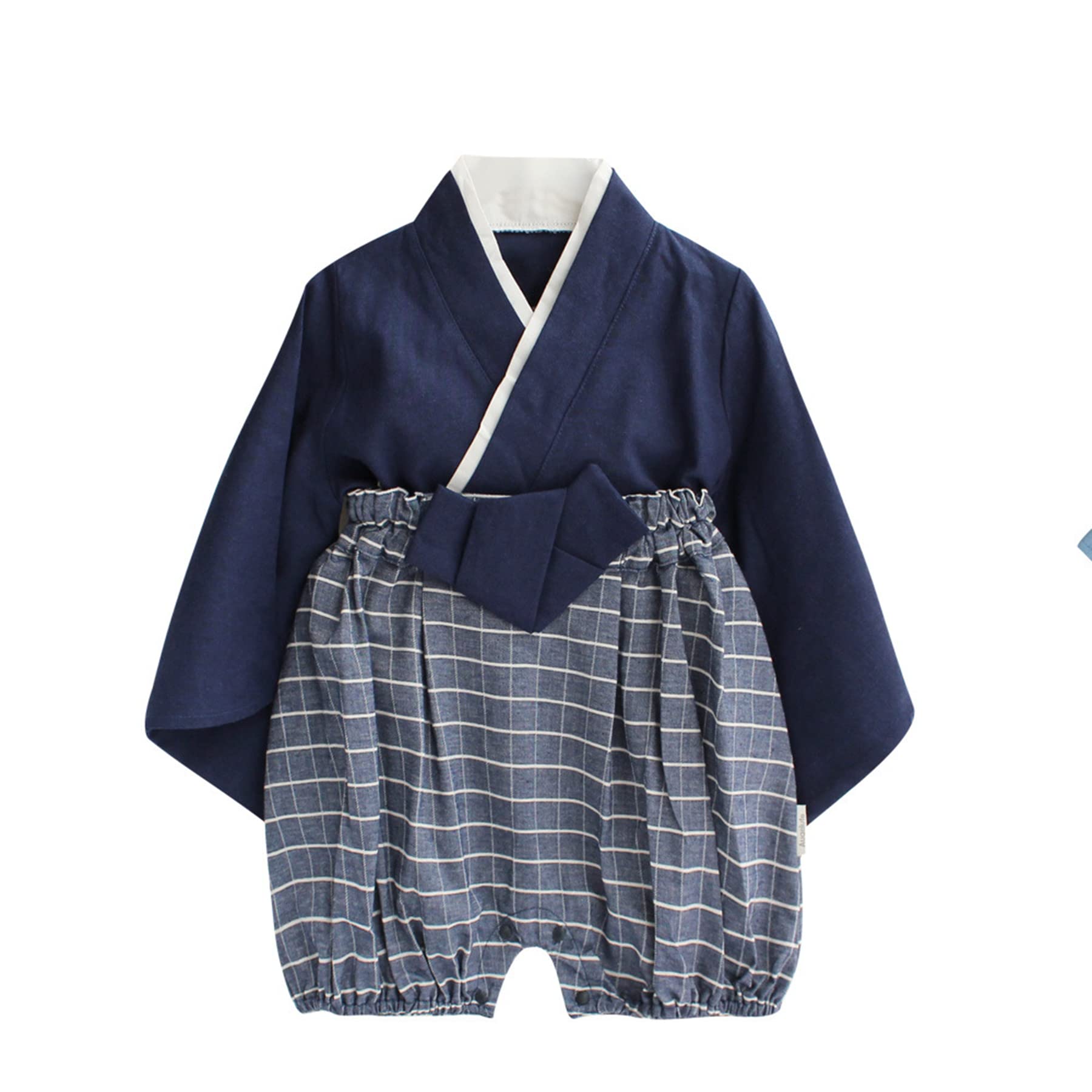 SLINX детская одежда hakama детский комбинезон кимоно японский костюм девочка мужчина формальный младенец .. три . 100 день праздника первый .. японская одежда детский комбинезон комбинезон 