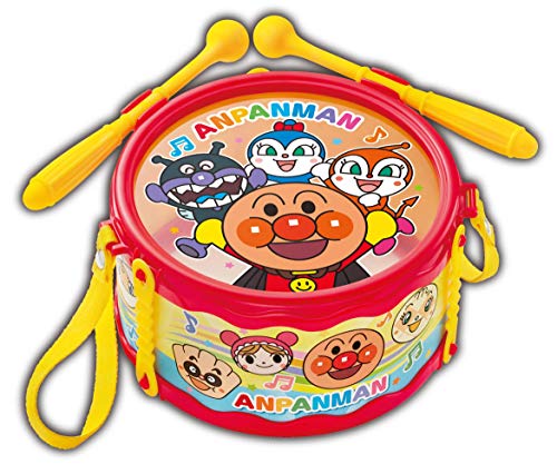  Anpanman ... . небо лет барабан 