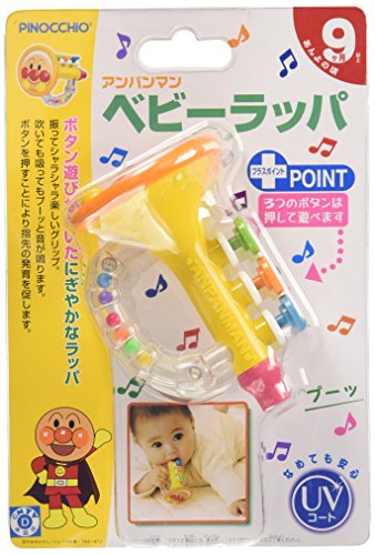  Anpanman baby труба 