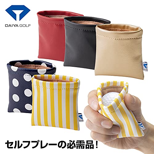  diamond Golf DAIYA GOLF мяч очиститель мяч стеклоочиститель темно-синий точка AS-146