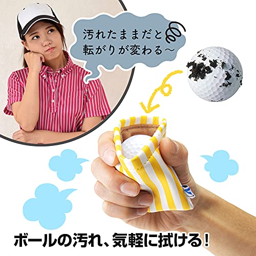 diamond Golf DAIYA GOLF мяч очиститель мяч стеклоочиститель темно-синий точка AS-146