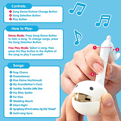 Otamatone Cube otama цветный мелодия белый 