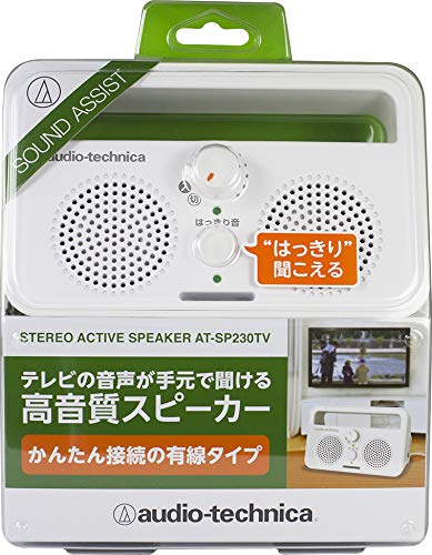  Audio Technica SOUND ASSIST. под рукой телевизор динамик AT-SP230TV