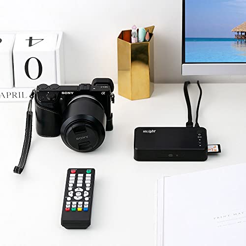 InLight HD023 носитель информации плеер 2023 год 12 месяц версия максимальный 3840*2160p 30fps разрешение HDMI подключение *VGA подключение *AVko