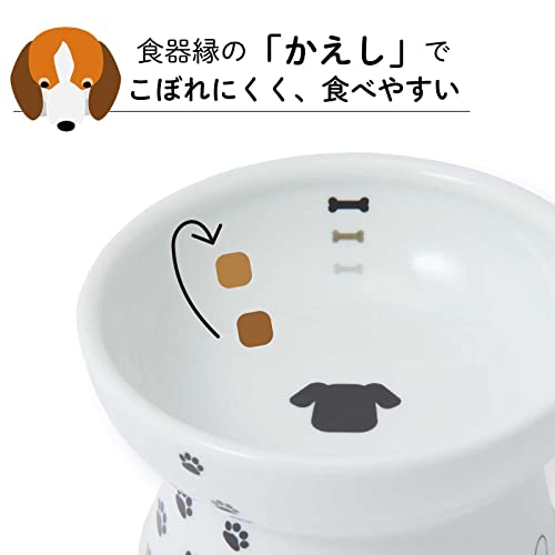  кошка .(necoichi) happy обеденный собака для ножек есть капот миска постоянный 