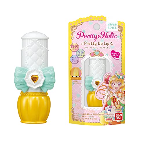 teli автомобиль s вечеринка? Precure Pretty Holicpliti выше "губа" kyuayamyam
