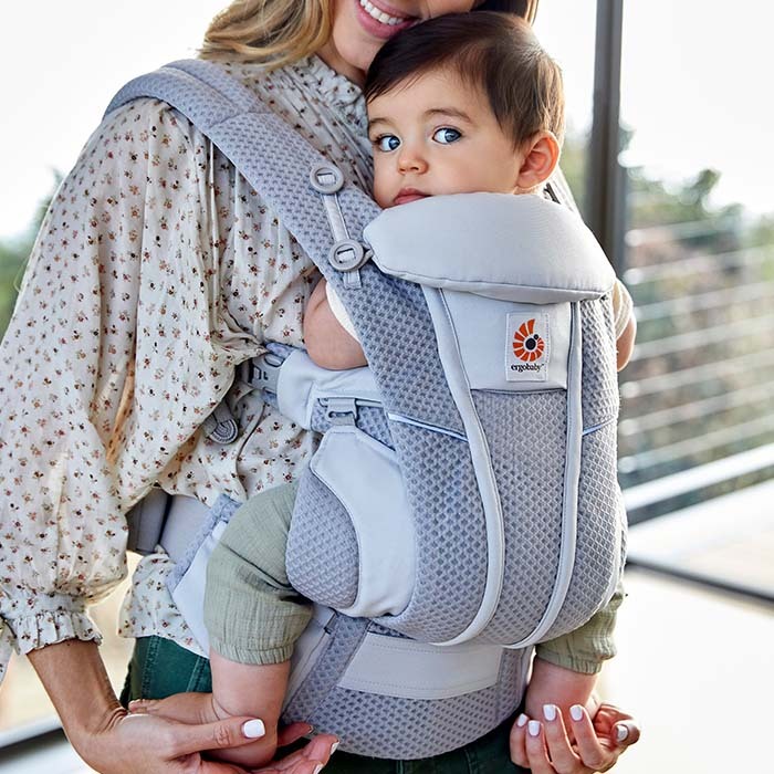  Father's day gift L go Homme nib Lee z baby sling L go baby OMNI Breeze Japan regular goods ERGO ergobaby free shipping celebration of a birth newborn baby ... string Bon Festival gift 