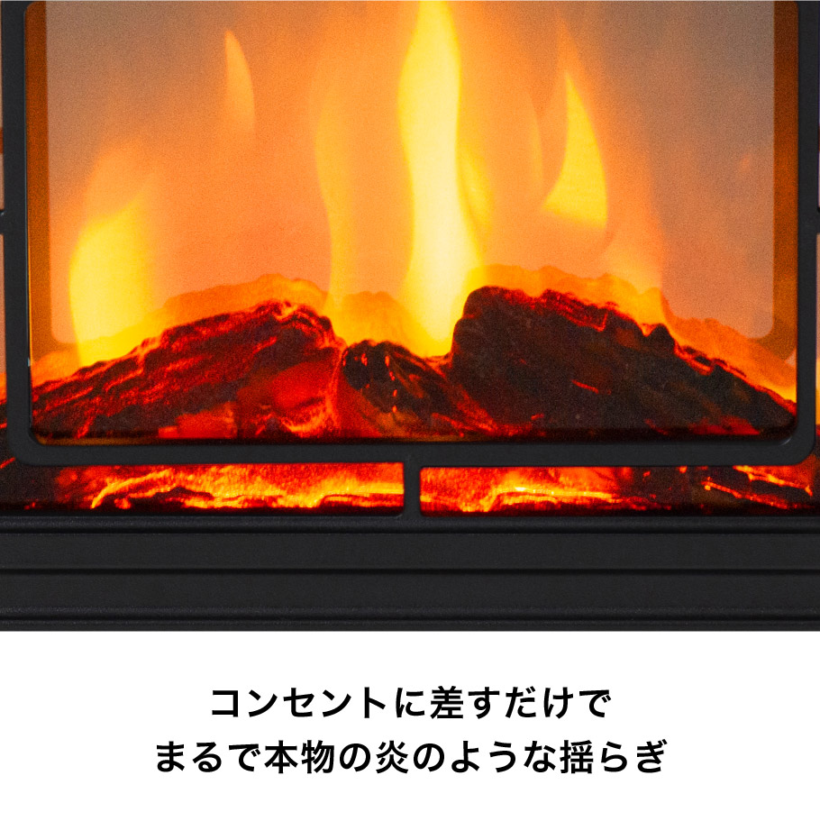  DIN p Rex Dimplex электрический камин Thai колено плита Tiny stove TNY12J черный бесплатная доставка / compact экономия энергии LED свет 