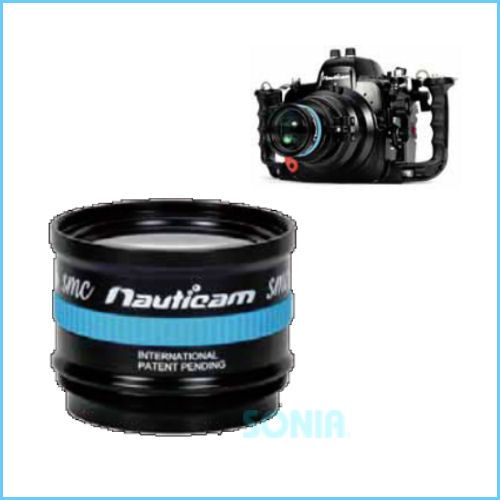 ノーティカムスーパーマクロコンバージョンレンズ　SMC-1 Nauticam(ノーティカム）スーパーマクロコンバージョンレンズ